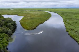 botswana okavangodelta houseboat9
