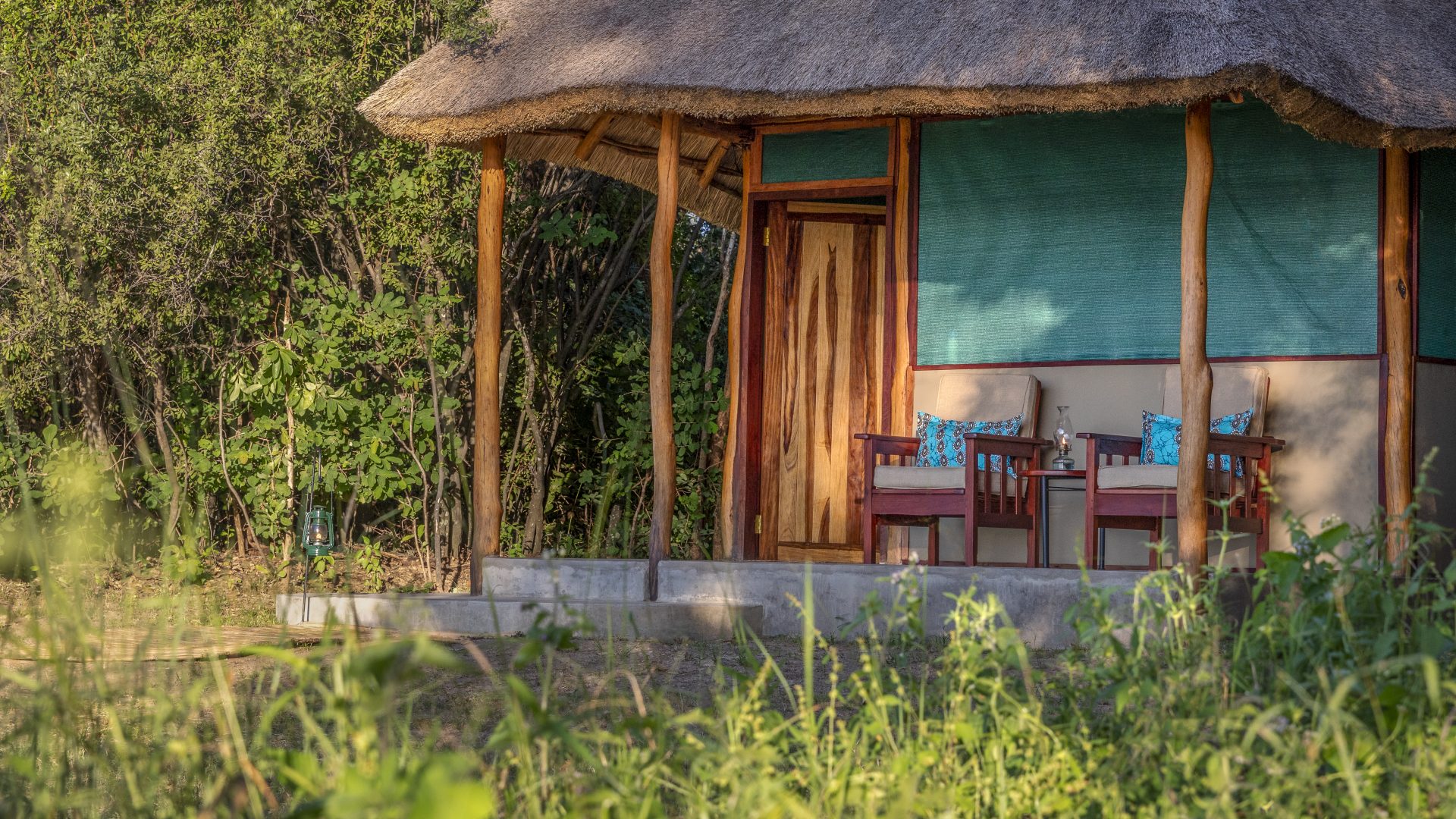 zambia kafue national park nanzhila lake camp17