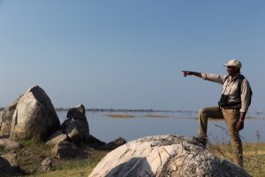 zambia kafue national park nanzhila lake camp3