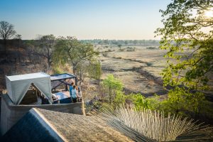 Puku Ridge South Luangwa Zambia