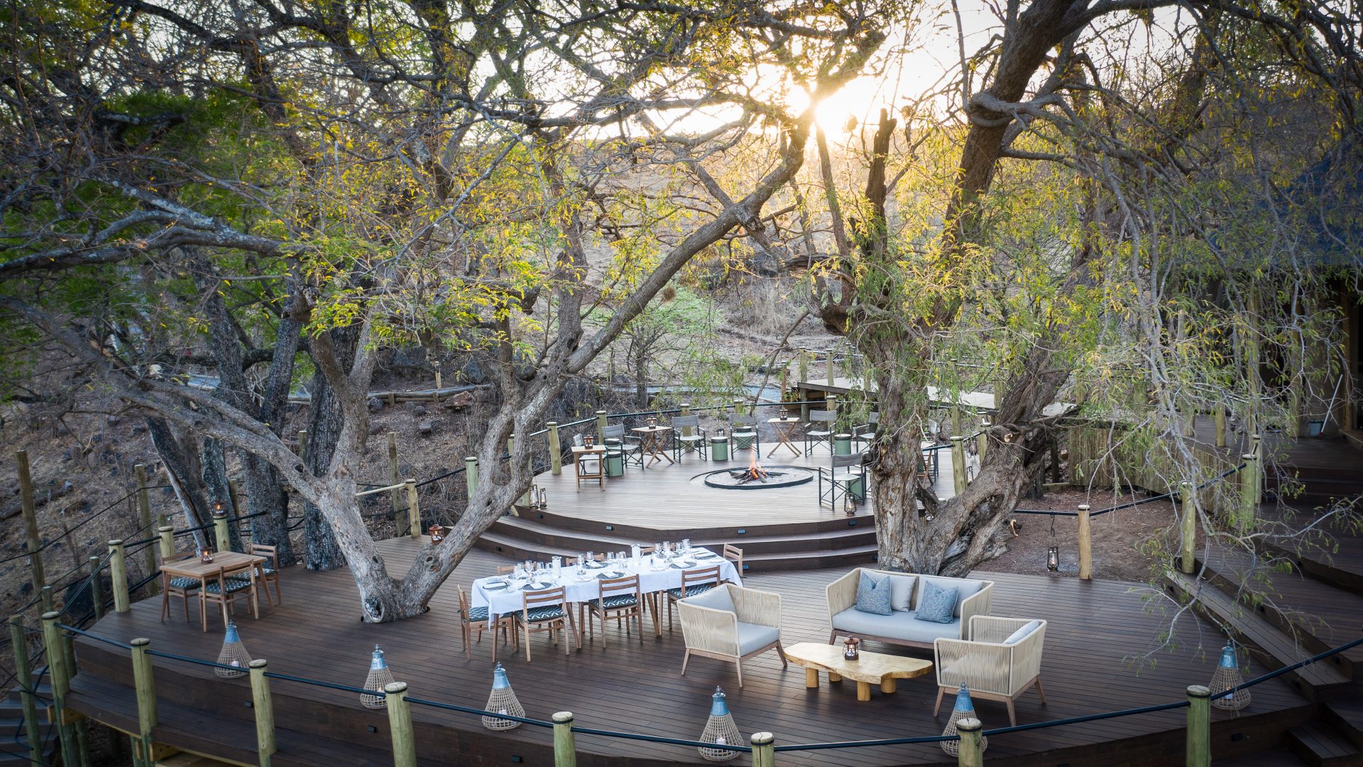 Puku Ridge South Luangwa Zambia