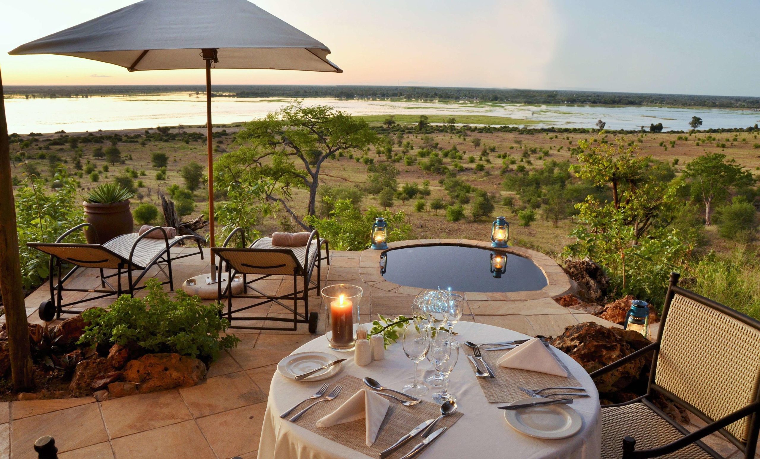 botswana chobe national park ngoma safari lodge1