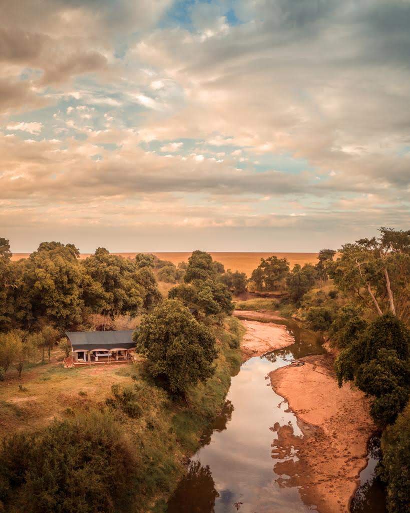 kenya maasai mara emboo river camp8