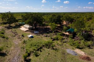 zimbabwe hwange deteema springs camp15