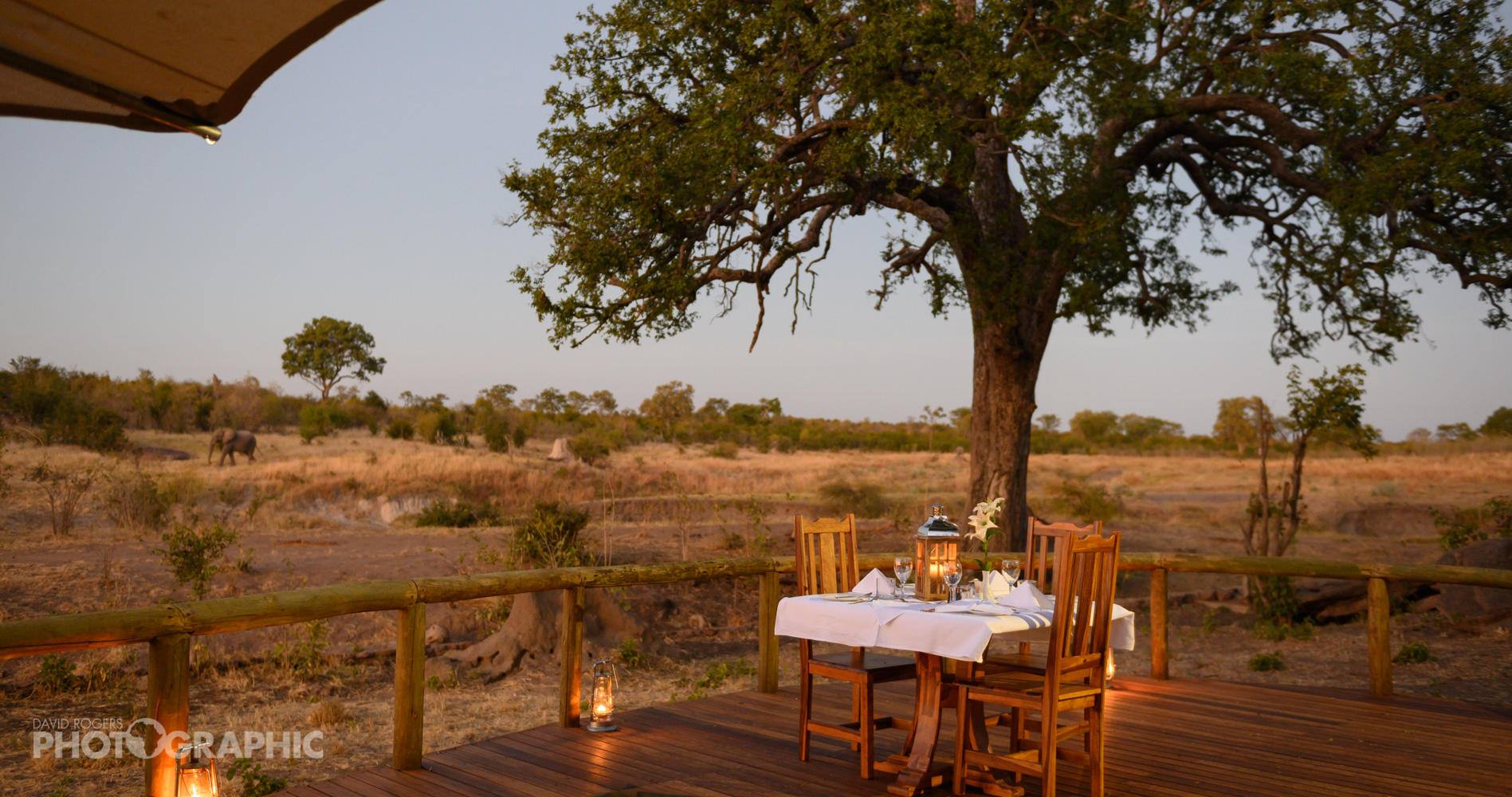 zimbabwe hwange deteema springs camp4