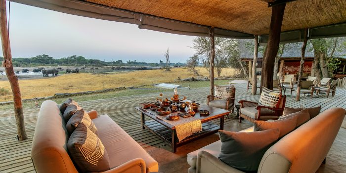zimbabwe hwange national park the hide137