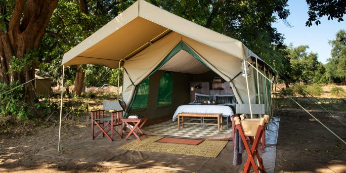 zimbabwe mana pools mana river camp22