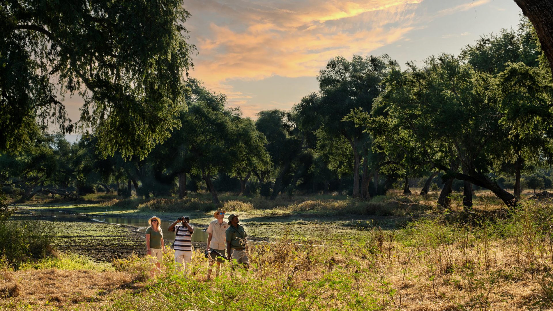 zimbabwe mana pools mana river camp25