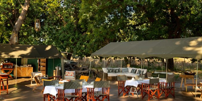 zimbabwe mana pools mana river camp6