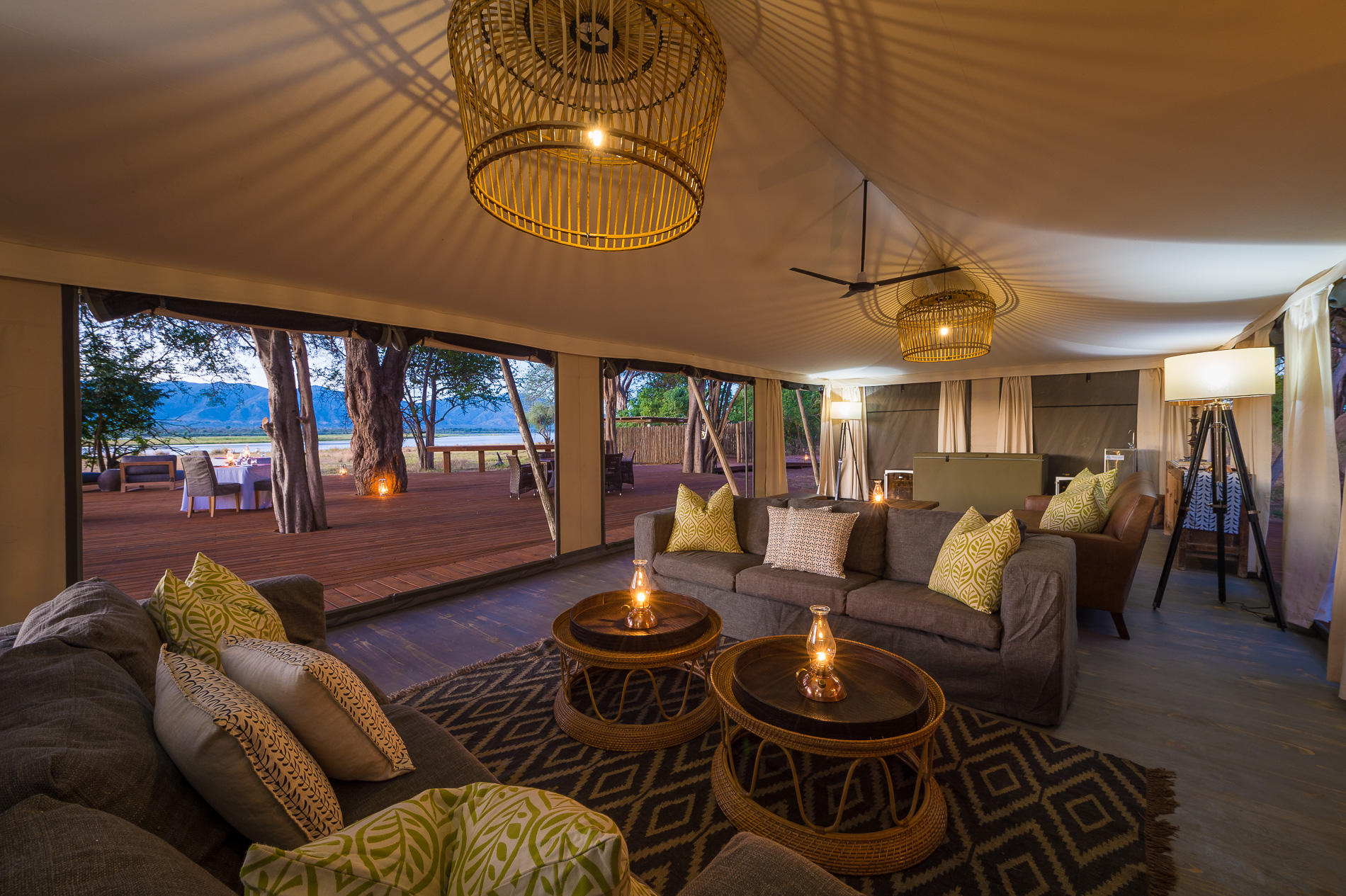 zimbabwe mana pools ruckomechi camp4