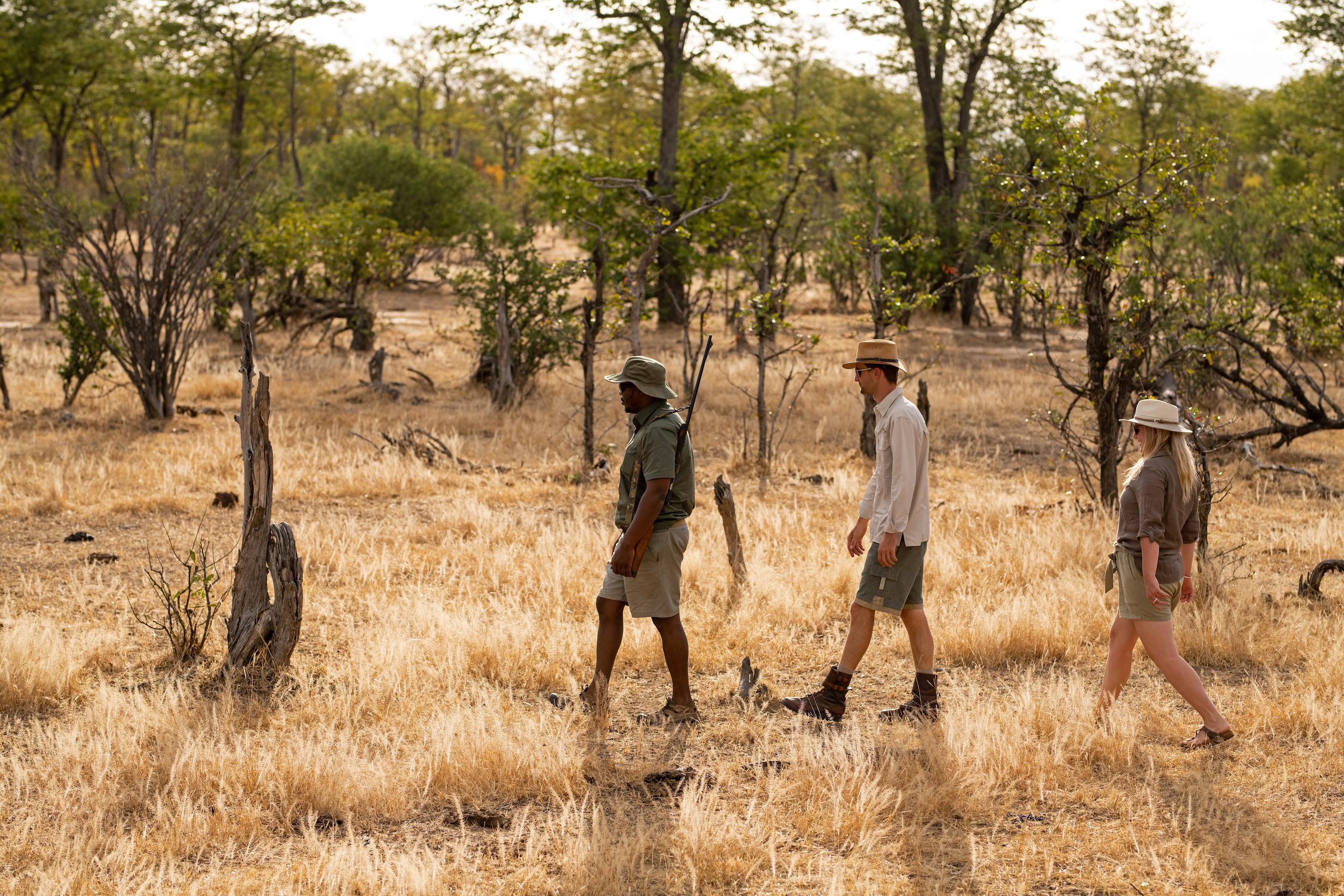 zimbabwe mana pools ingwe pan camp machaba safaris 14