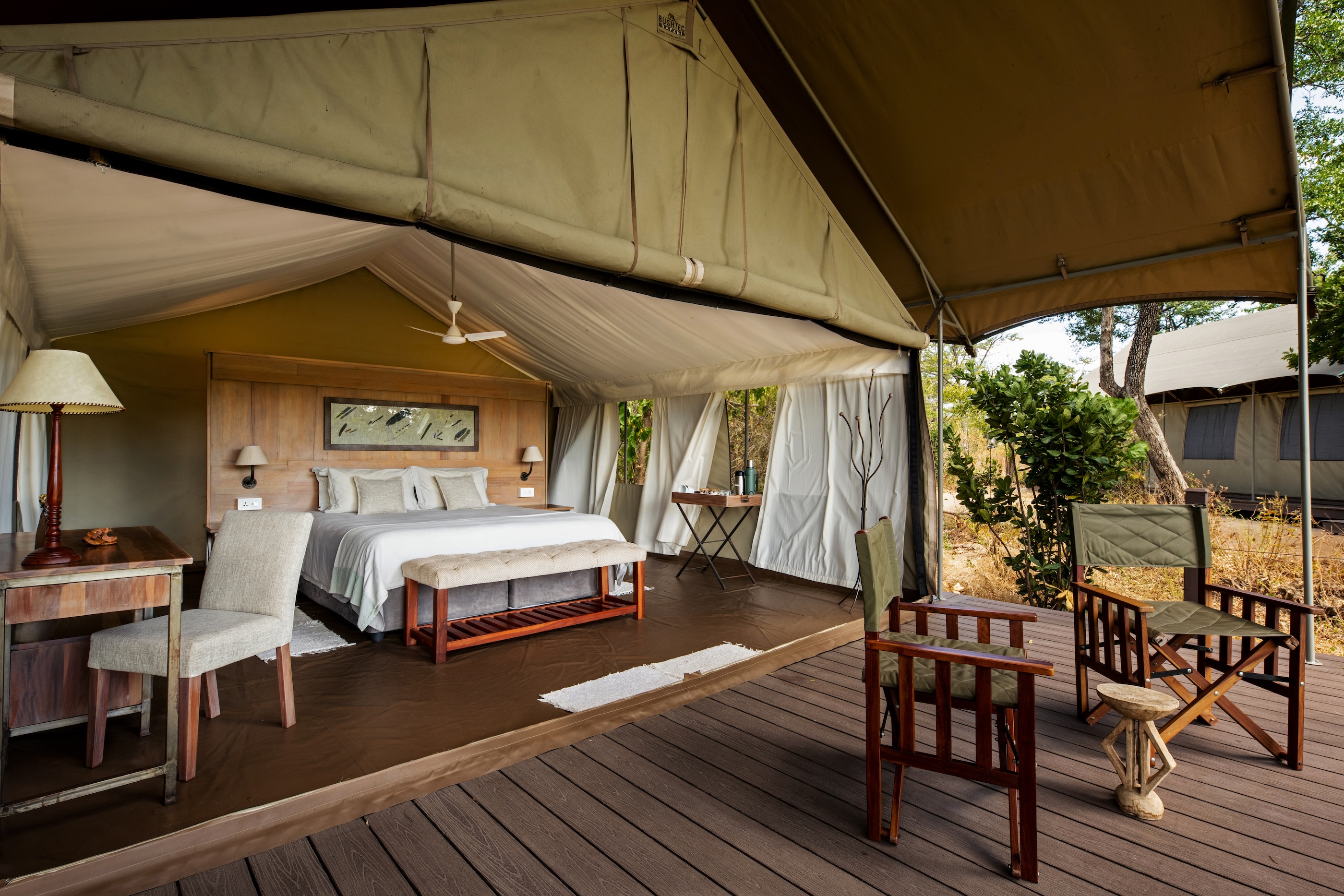 zimbabwe mana pools ingwe pan camp machaba safaris 20