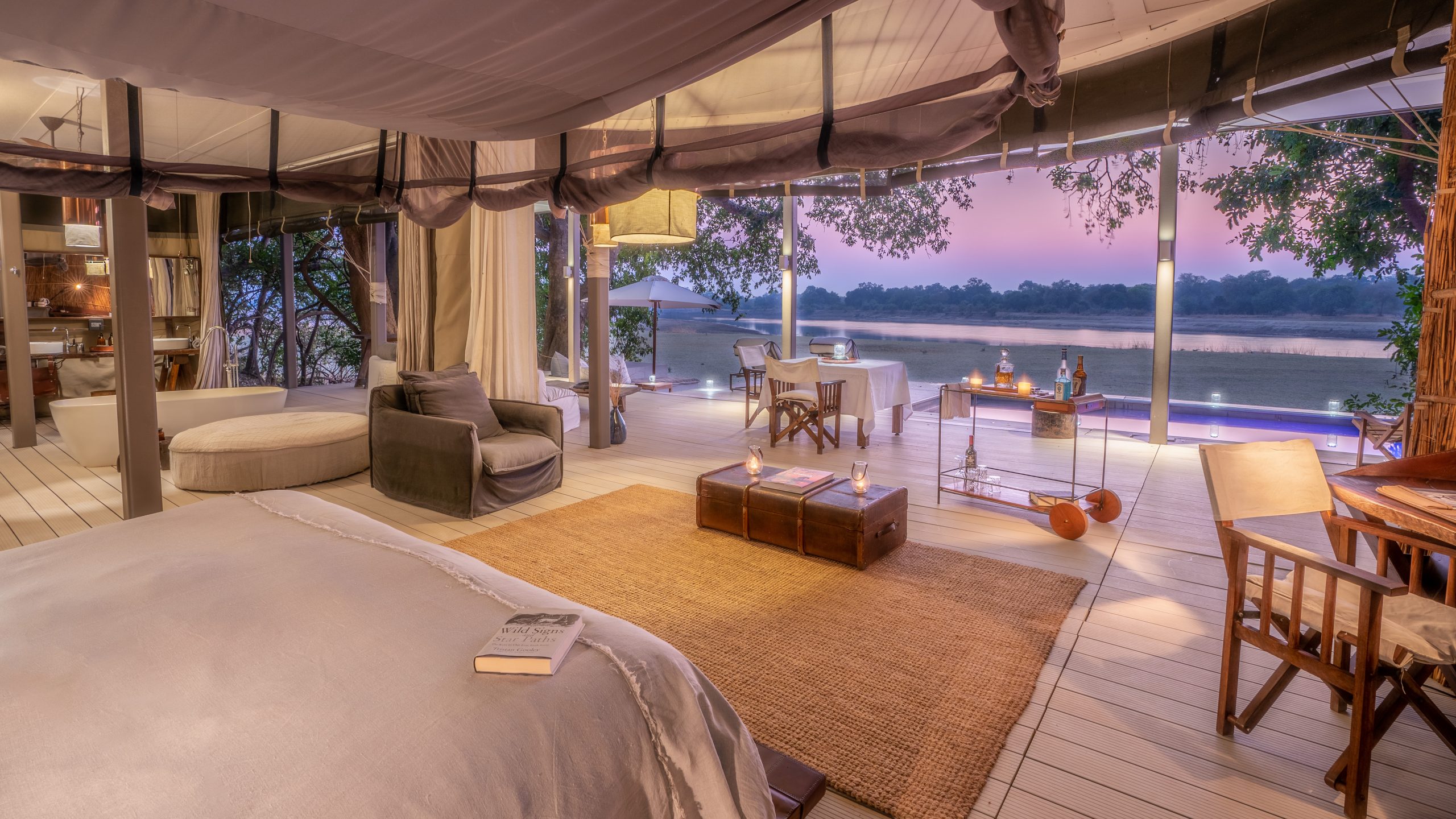 Chinzombo Safari Lodge Luxury Zambia49 Chinzombo Safari Lodge Luxury Zambia49