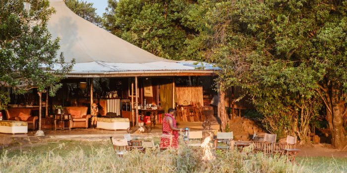 Spekes Camp Kenya Masai Mara Private Luxury Safari23