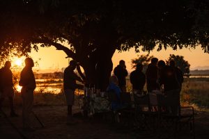 Chula Island Camp Zambia Lower Zambezi Walking Safari Tent3