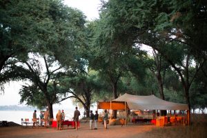 Kutali Camp Zambia Lower Zambezi Walking Safari Tent49