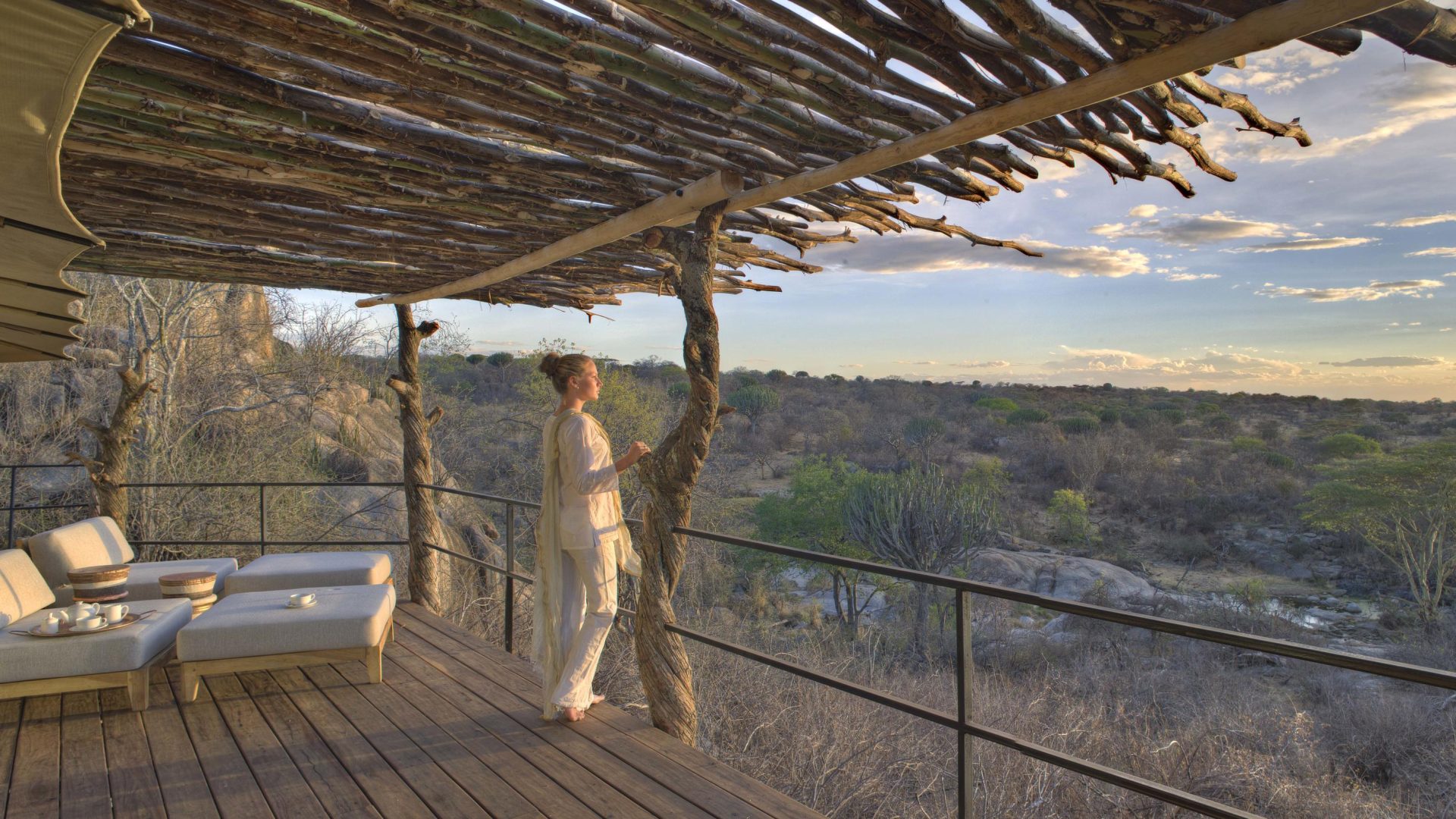 Safari Frank Mwiba Lodge Tanzania13