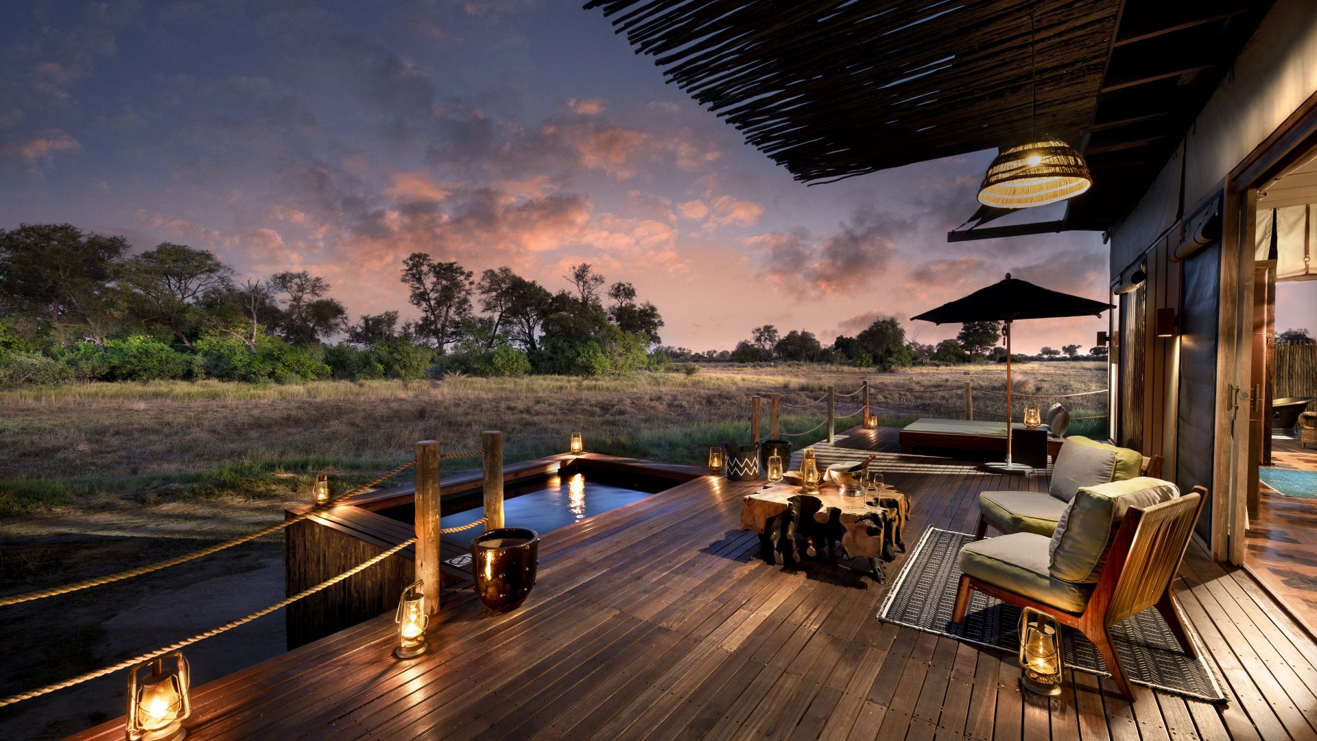 Atzaro Okavango Botswana Safarifrank Authentic Safari Holiday37