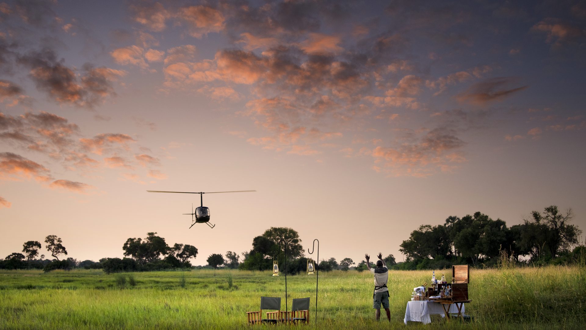 Atzaro Okavango Botswana Safarifrank Authentic Safari Holiday59
