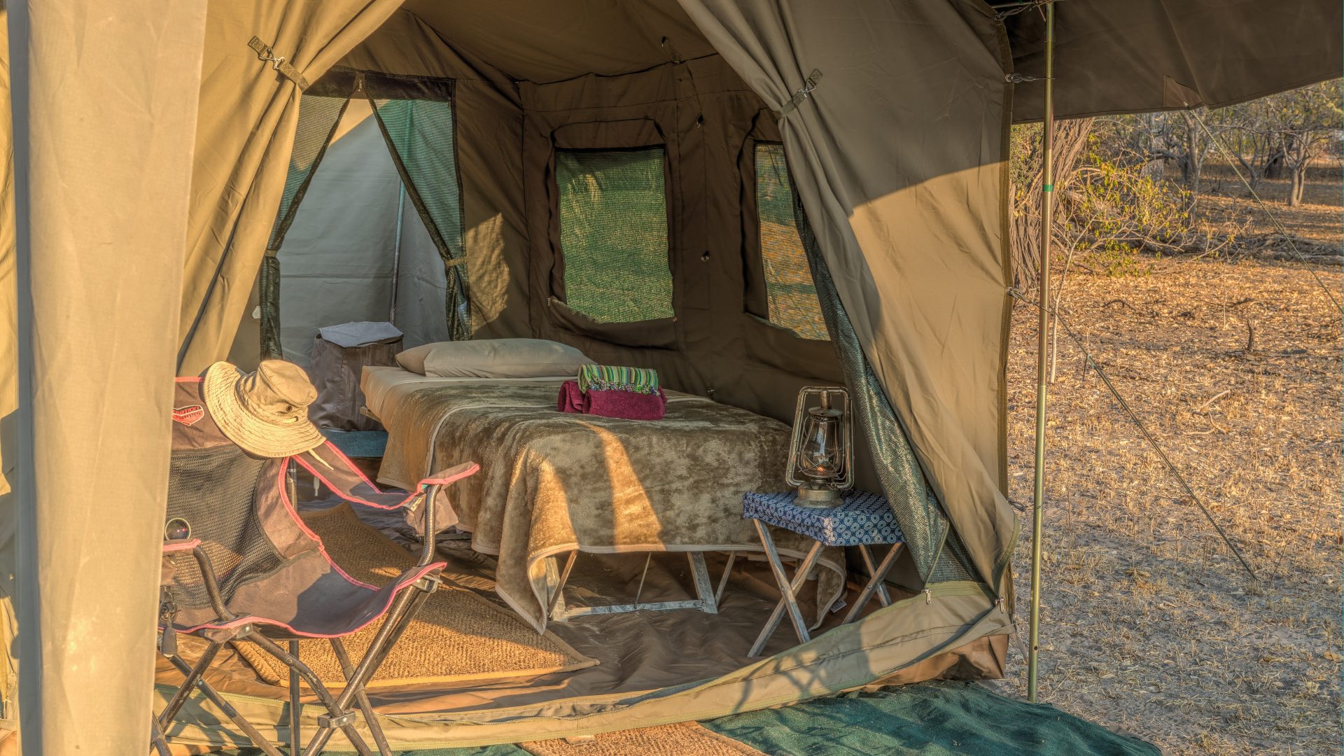 Botswana Mobile Safari Letaka New5