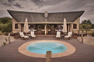 Deception Valley Lodge Botswana Safarifrank Authentic Safari Holiday29