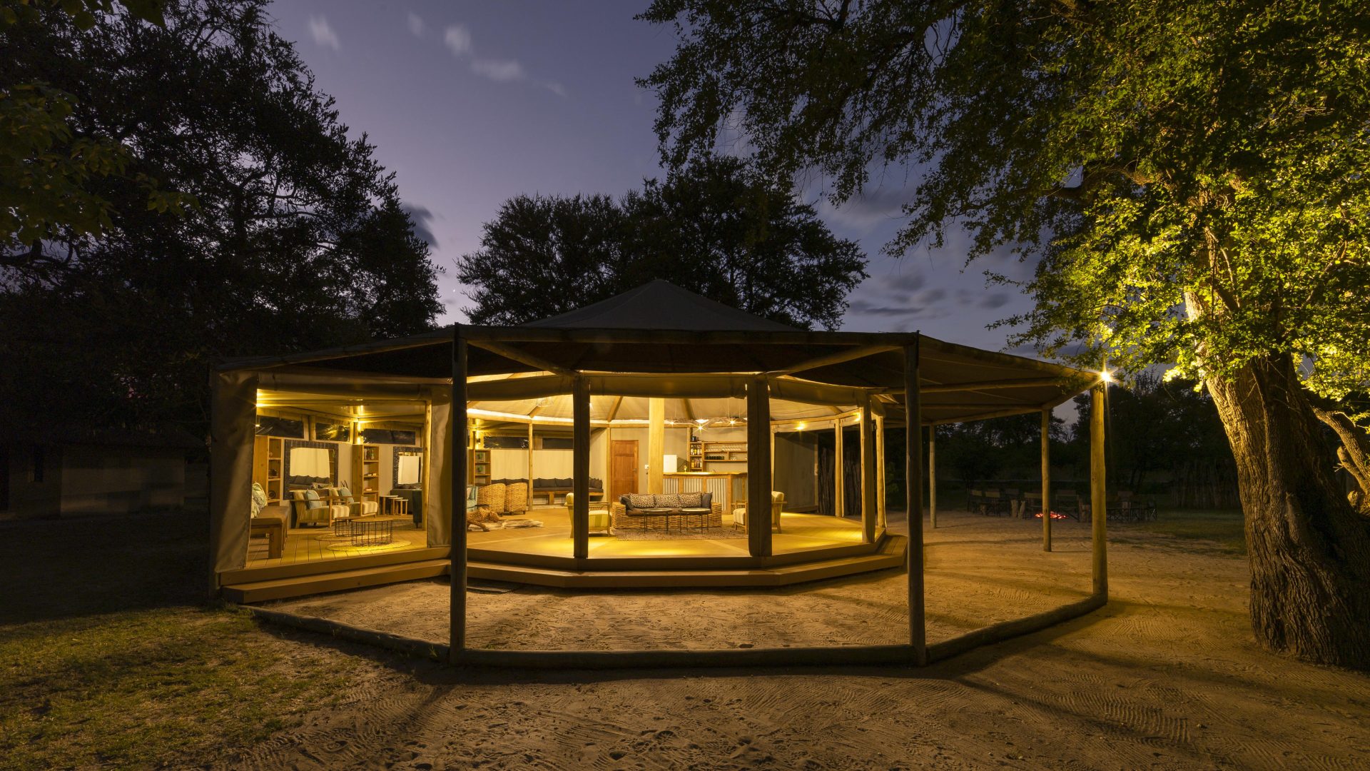 Khwai Guest House Botswana Safarifrank Authentic Safari Holiday10