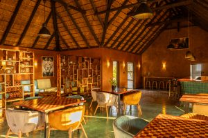 The Dune Camp Botswana Safarifrank Authentic Safari Holiday84