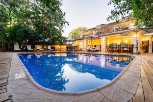 Nkosi Lodge Victoria Falls Zimbabwe wheelchair access safari frank12