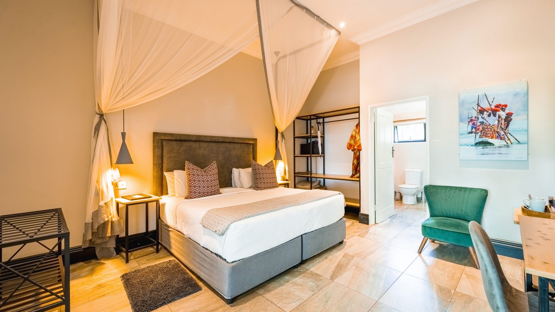 Nkosi Lodge Victoria Falls Zimbabwe wheelchair access safari frank8