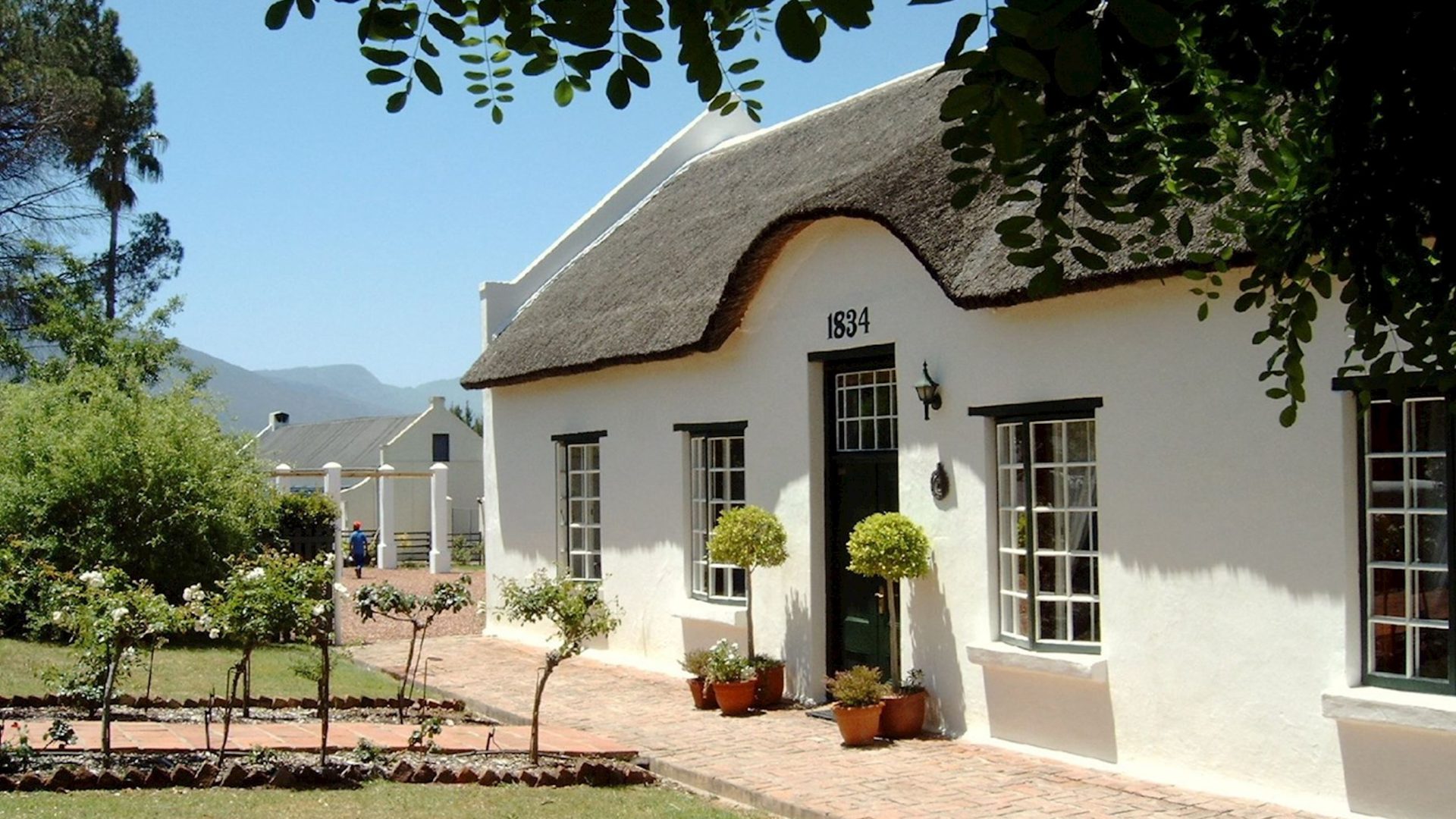Rothman Manor Suuth Africa luxury accomodation private15