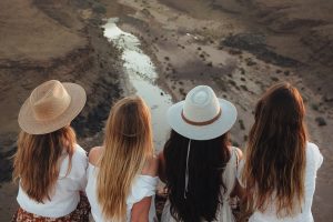 Southern Namibia landscape photography fish river canyon jason and emilie girls
