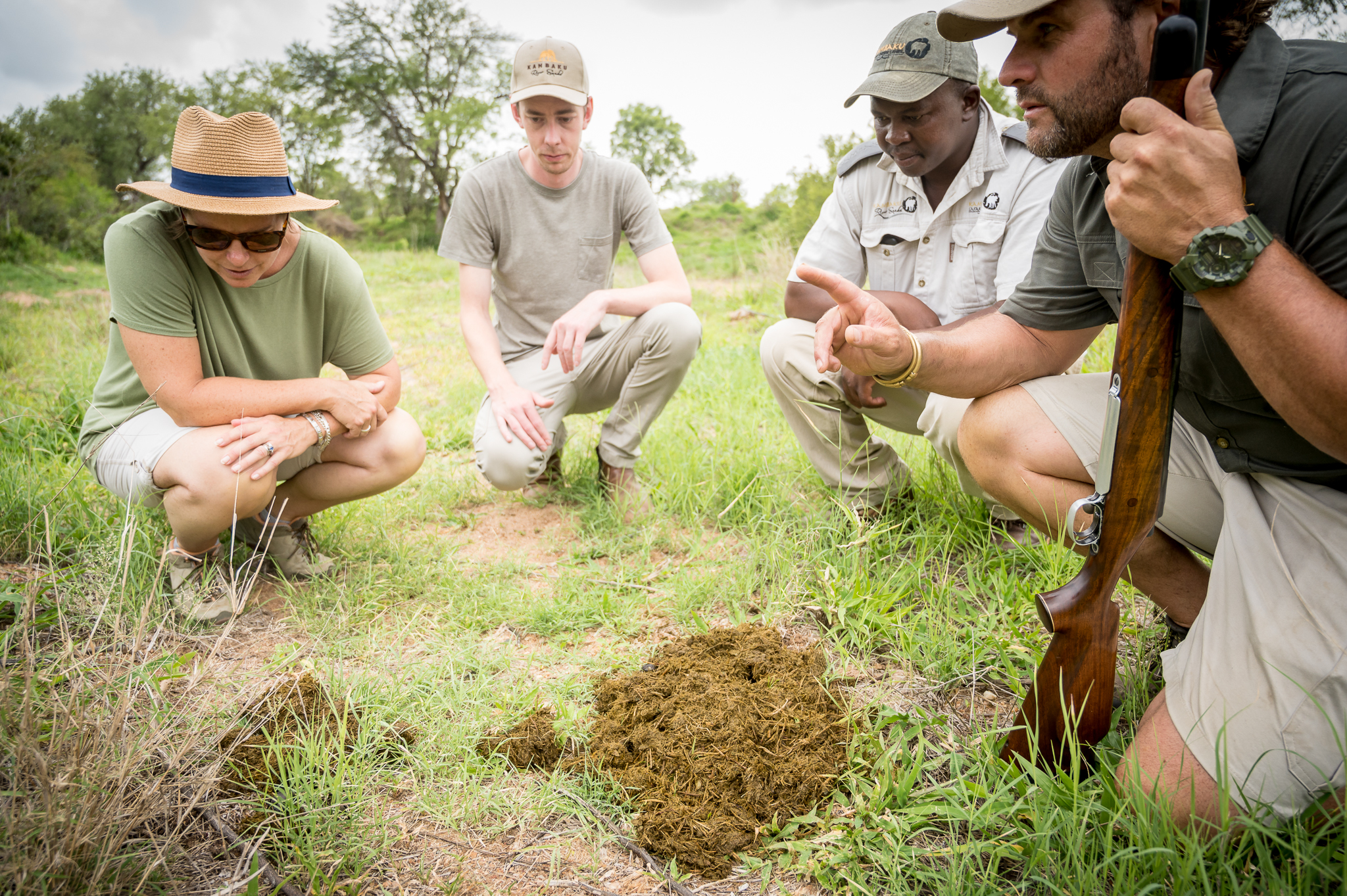 Kambaku Trails Camp South Africa2