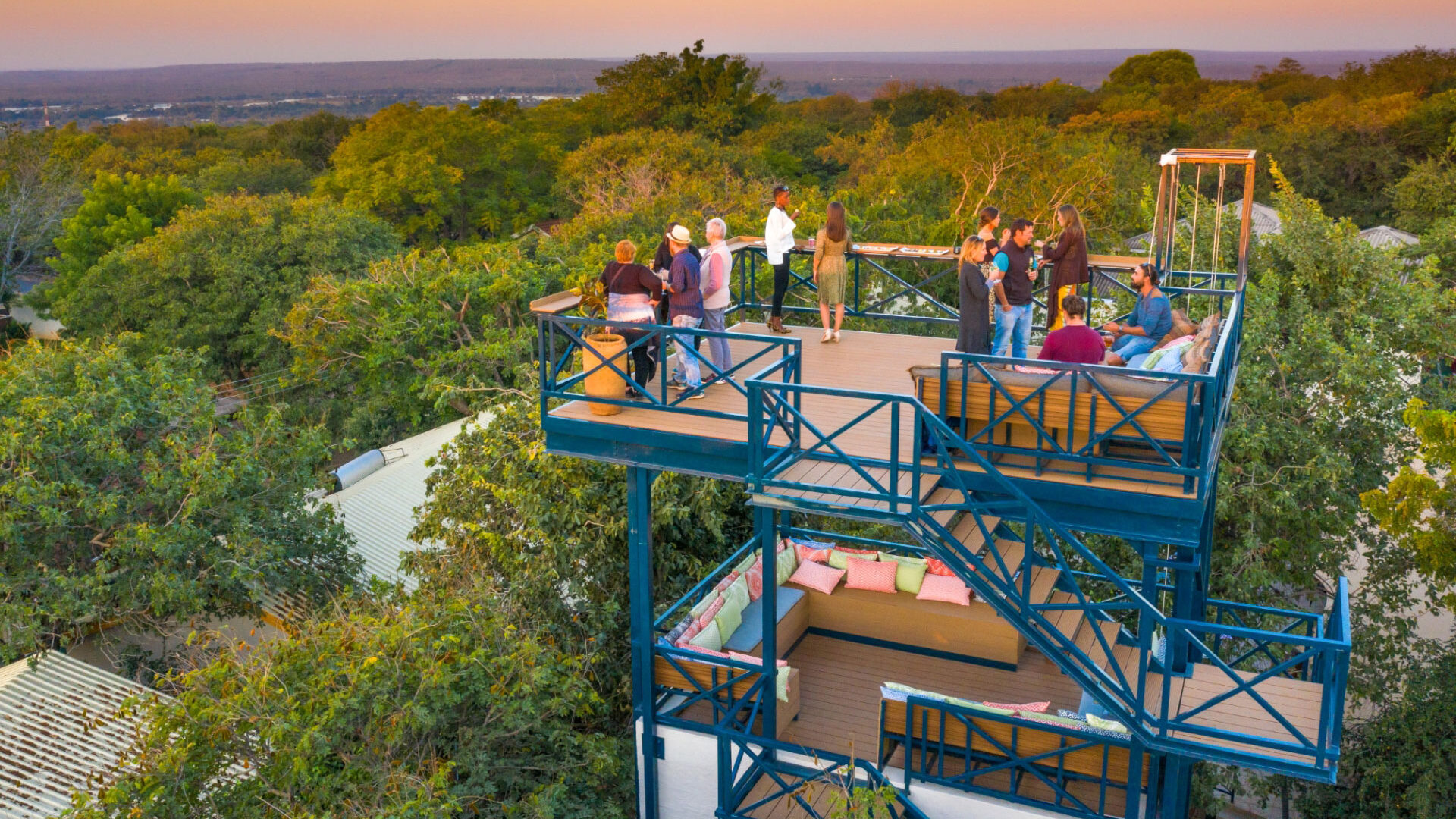 Zimbabwe Victoria Falls Shongwe Lookout (14)
