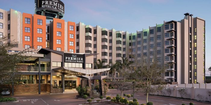 South Africa Johannesburg Premier Hotel OR Tambo (11)