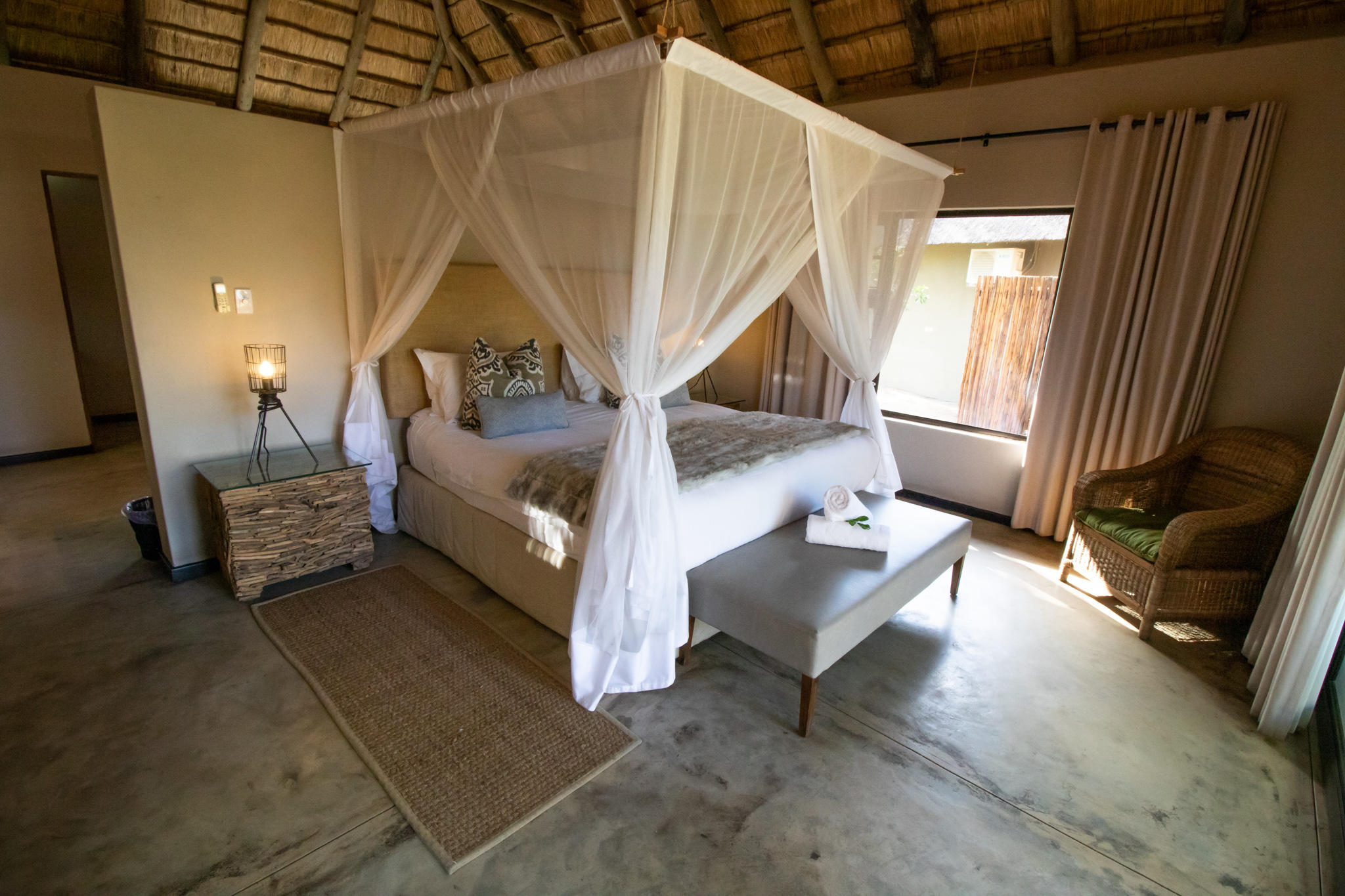 South Africa Kruger National Park Xanatseni Private Camp (12)