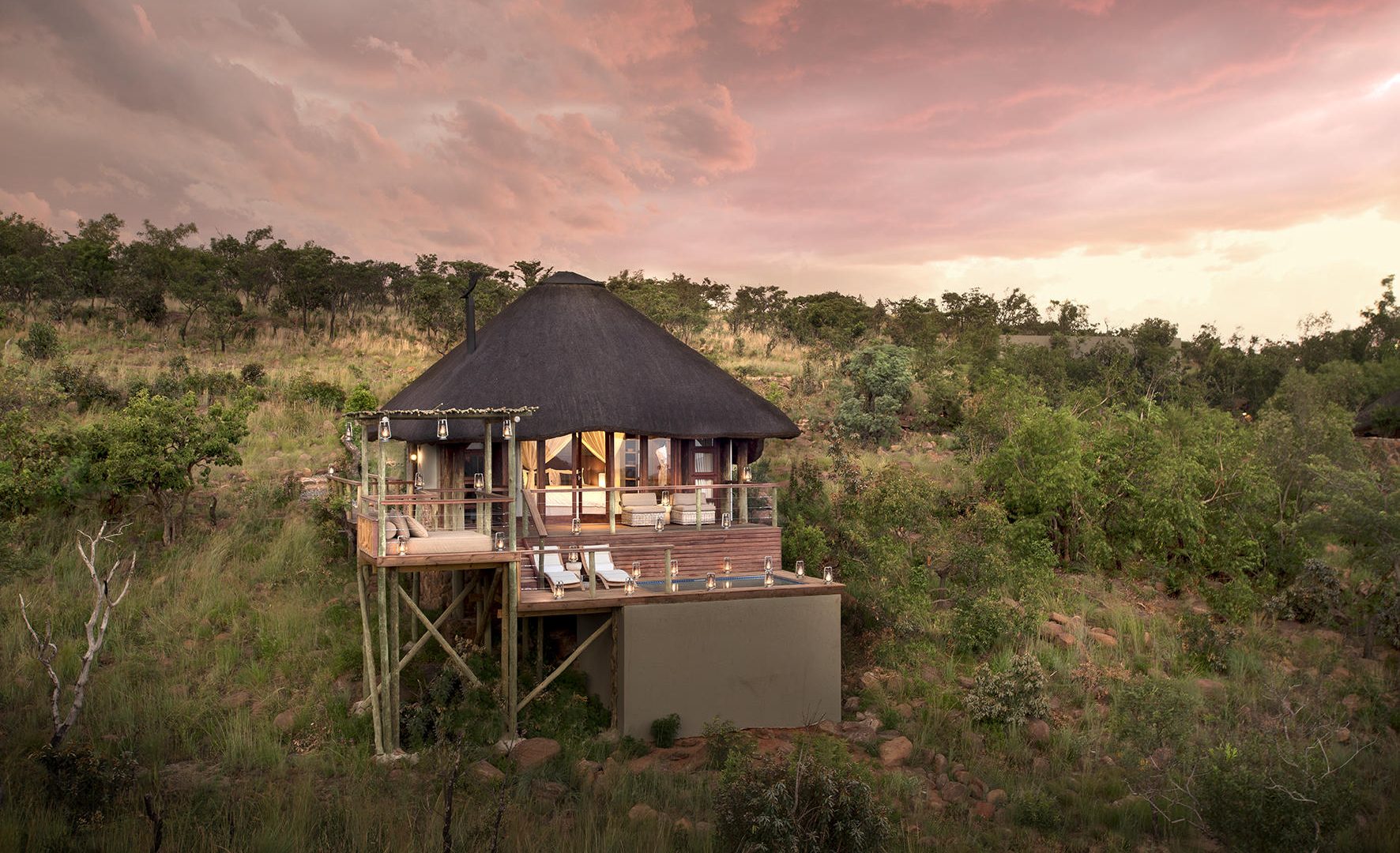 South Africa Waterberg Mhondoro Safari Lodge (8)