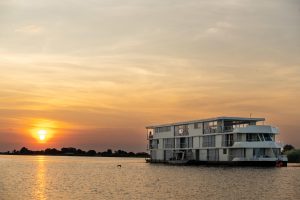 Namibia Chobe River Zambezi Queen (119)