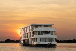 Namibia Chobe River Zambezi Queen (122)
