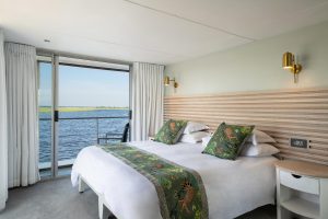 Namibia Chobe River Zambezi Queen (148)