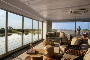 Namibia Chobe River Zambezi Queen (84)