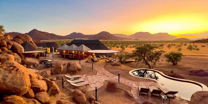 Namibia Twyfelfontein Adventure Camp (29)