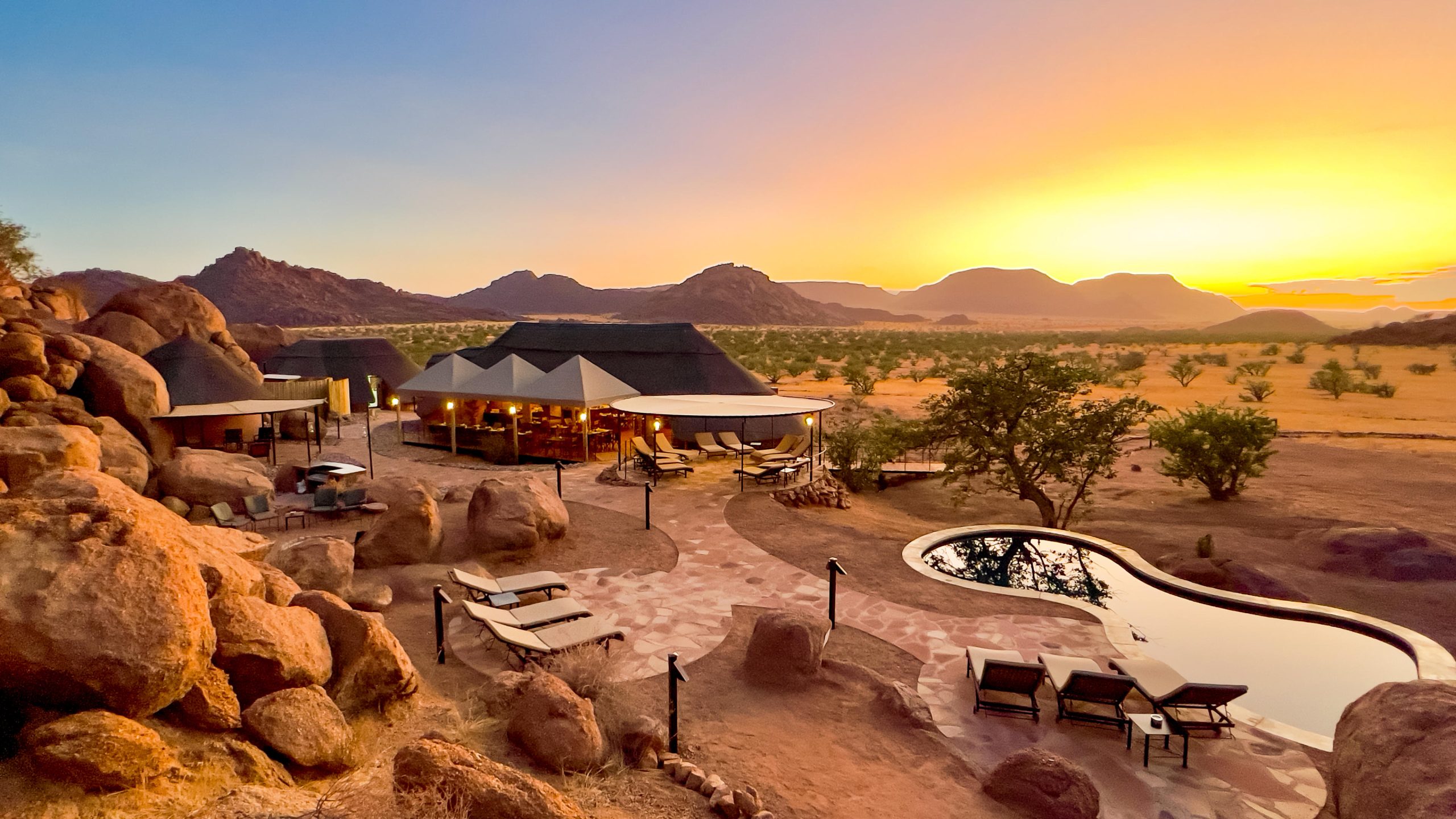 Namibia Twyfelfontein Adventure Camp (29)