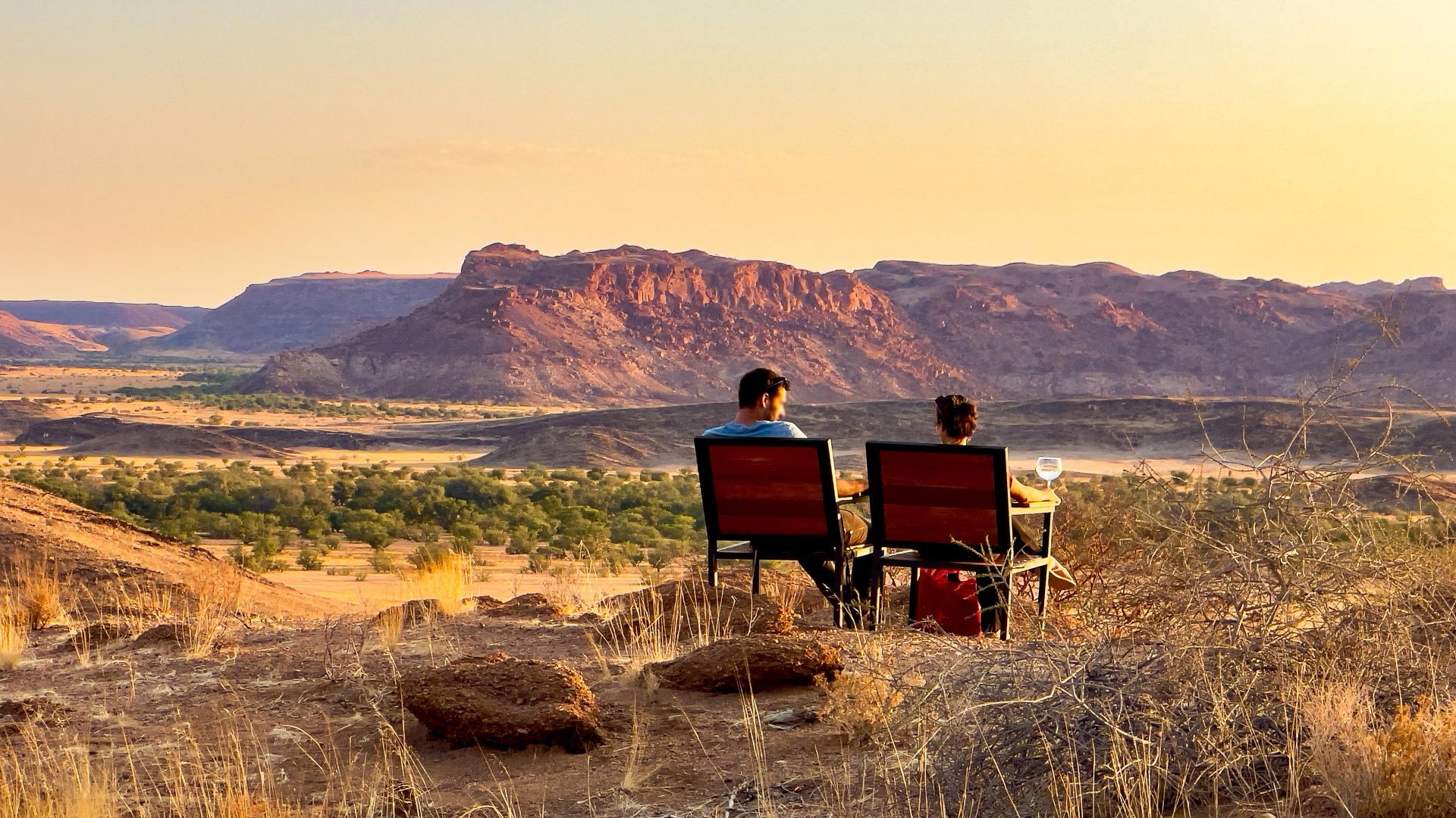 Namibia Twyfelfontein Adventure Camp (57)