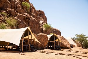 Namibia Twyfelfontein Adventure Camp (63)