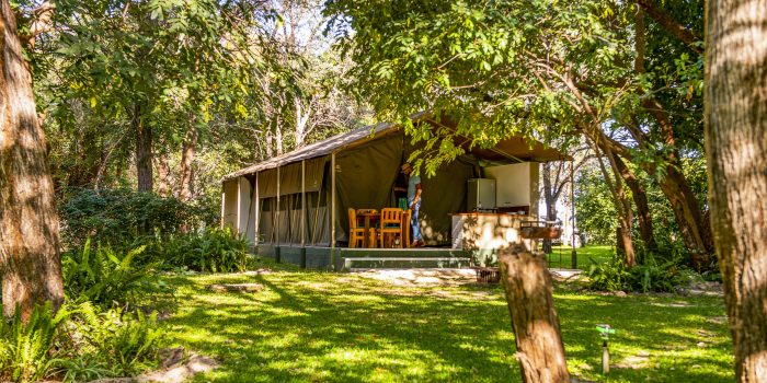 Namibia Zambezi Mubala Camp (2)