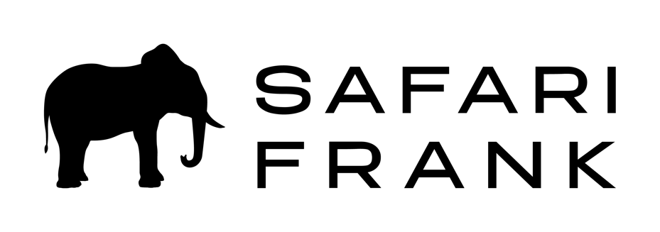 SAFARI FRANK logo