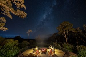 Lemala Osonjoi Lodge Camp Fire 3