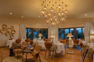 Lemala Osonjoi Lodge Dining 7