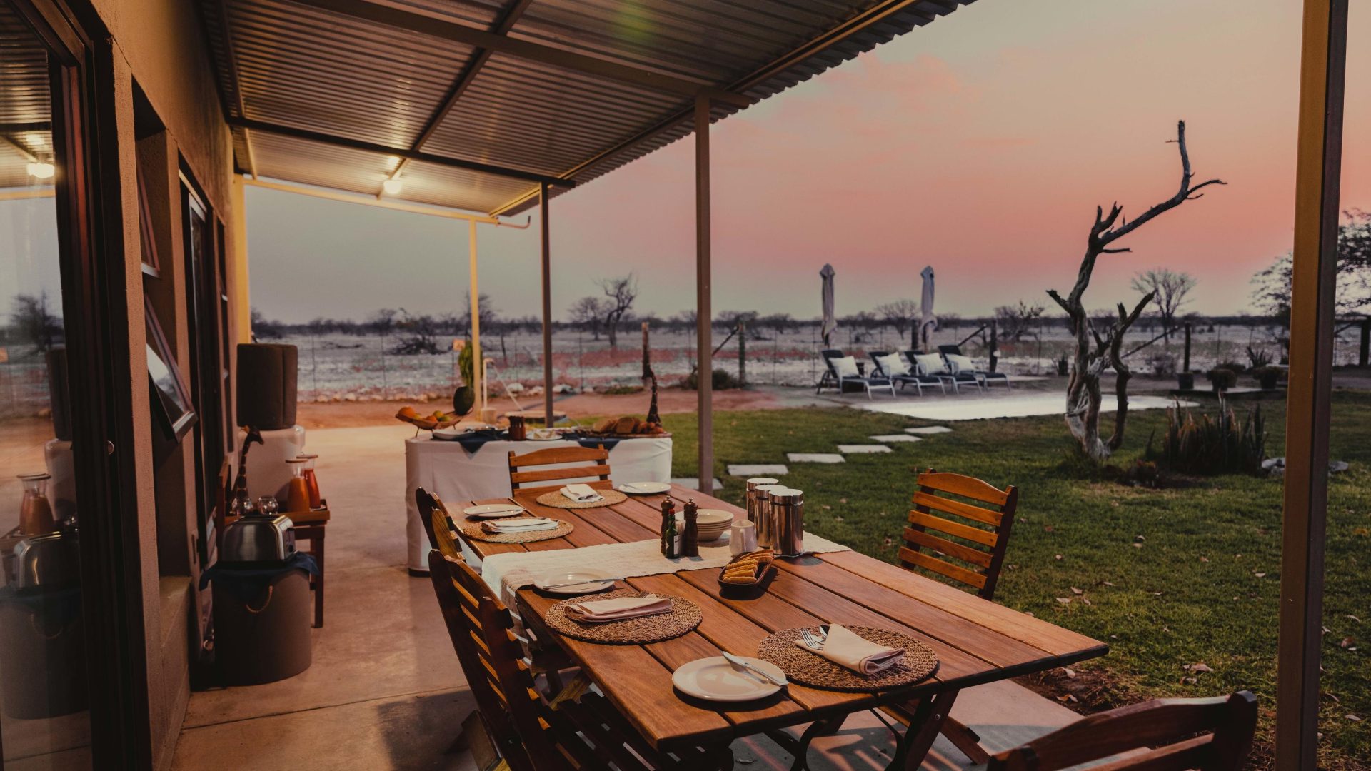 Namibia Etosha Safari House (6)