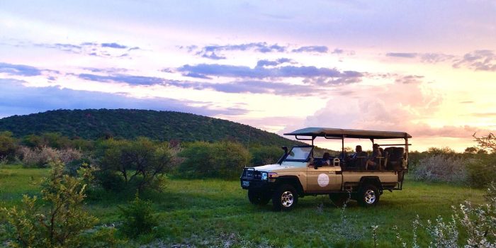 Botswana Central Kalahari Game Reserve Great Tsau Hill (5)